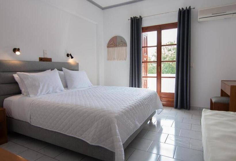 豪华房间, Iro S Residence