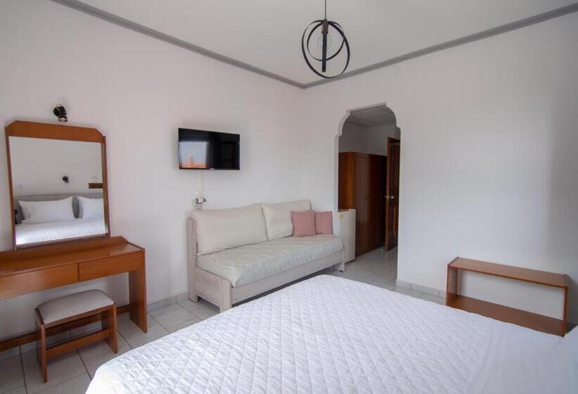 豪华房间, Iro S Residence