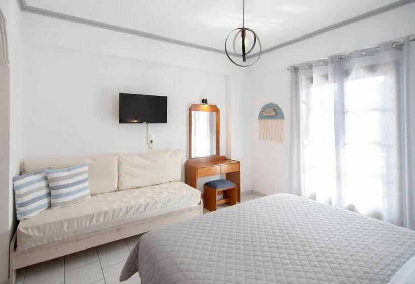 豪华房间, Iro S Residence