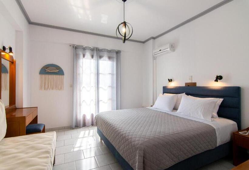 豪华房间, Iro S Residence