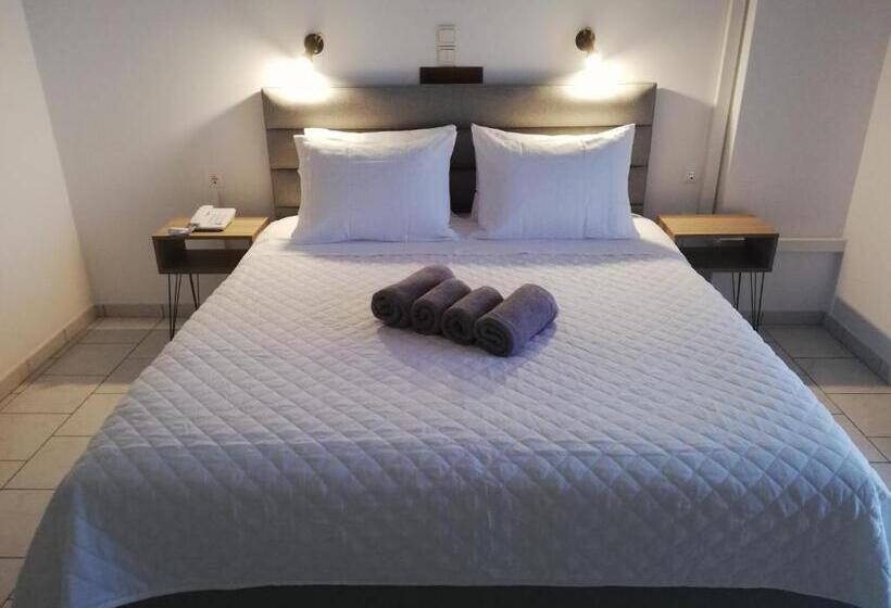 高级单人间, Iro S Residence