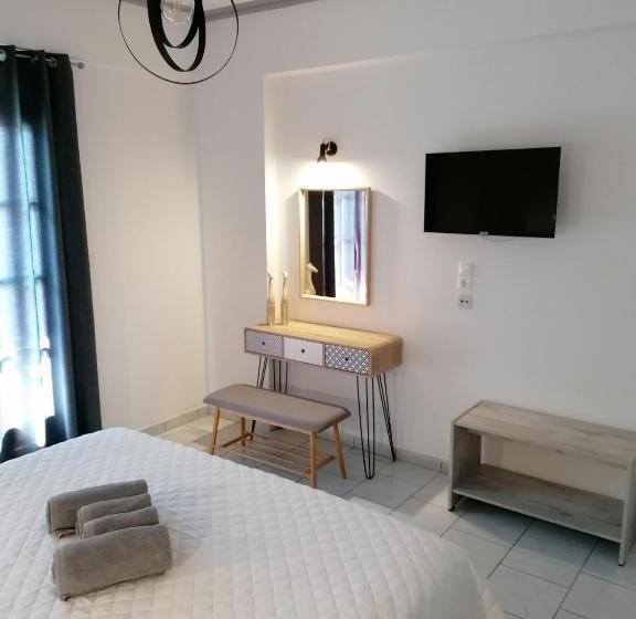 高级单人间, Iro S Residence