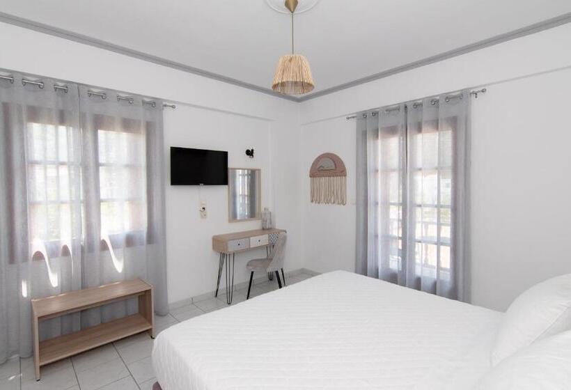 高级单人间, Iro S Residence