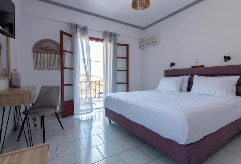 高级单人间, Iro S Residence