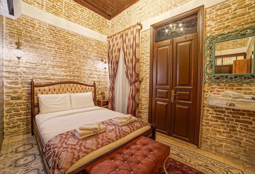 Номер Стандарт, Affan Boutique