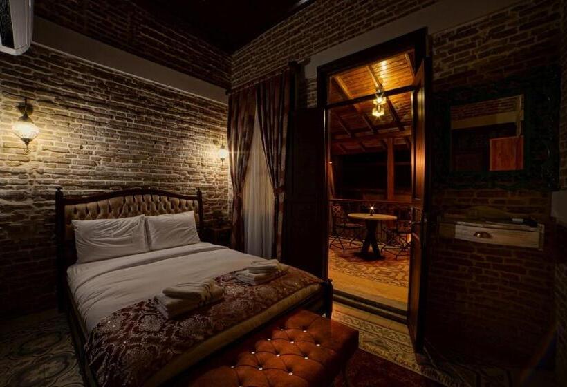 Номер Стандарт с Балконом, Affan Boutique