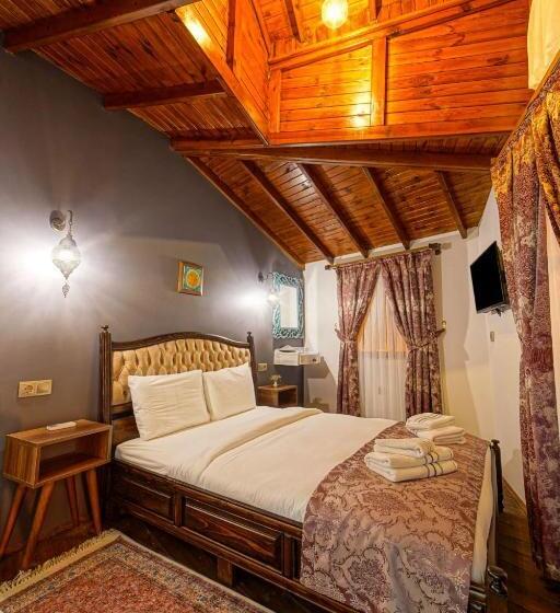 Номер Стандарт с Балконом, Affan Boutique