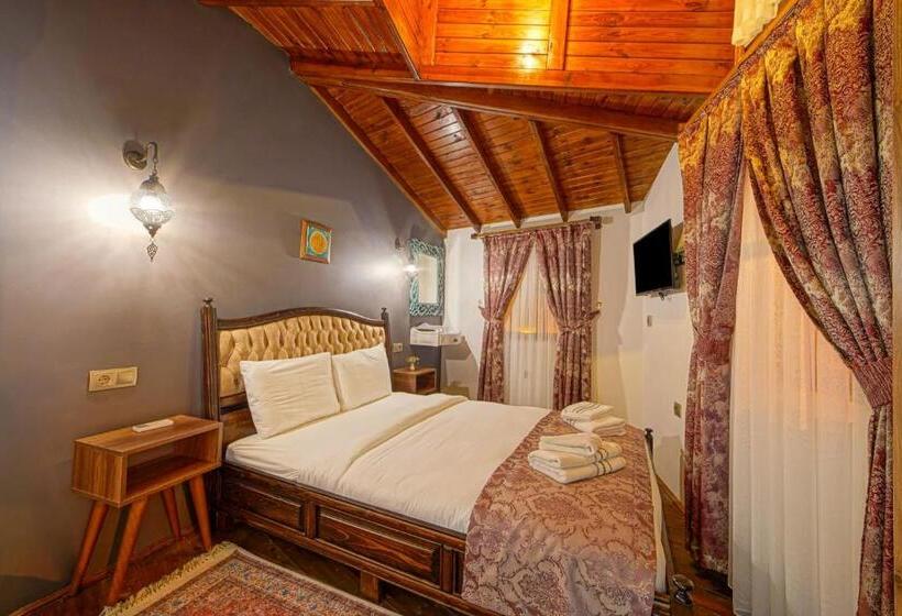 Номер Стандарт с Балконом, Affan Boutique