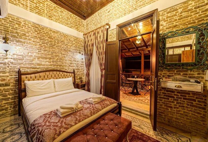 Номер Стандарт с Балконом, Affan Boutique