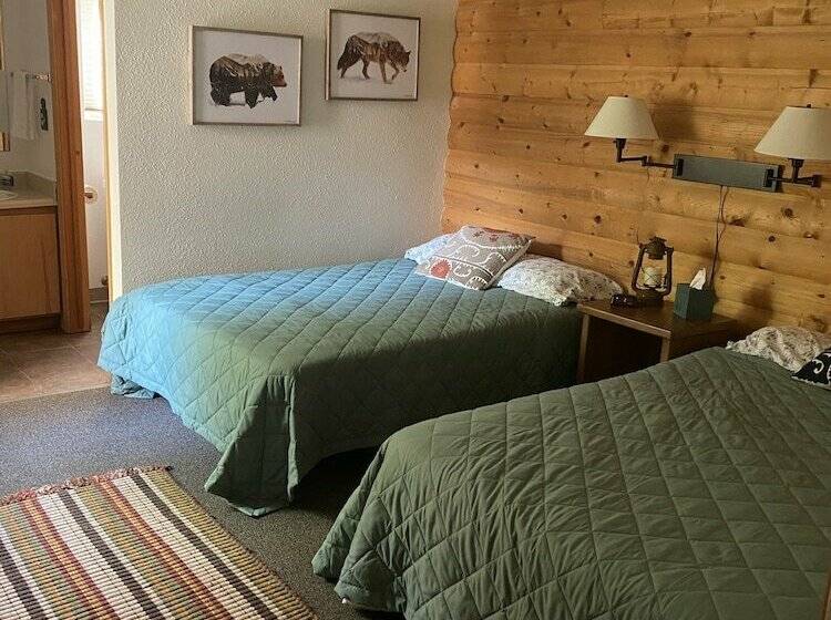 Cabana, King Halibut Lodge