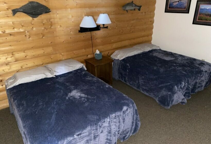 Хижина, King Halibut Lodge