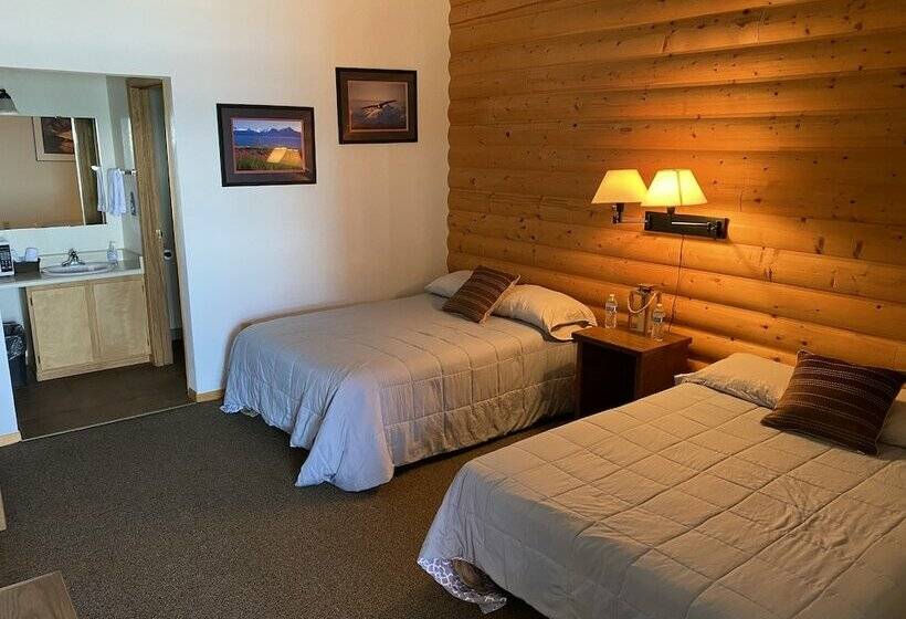 Cabana, King Halibut Lodge