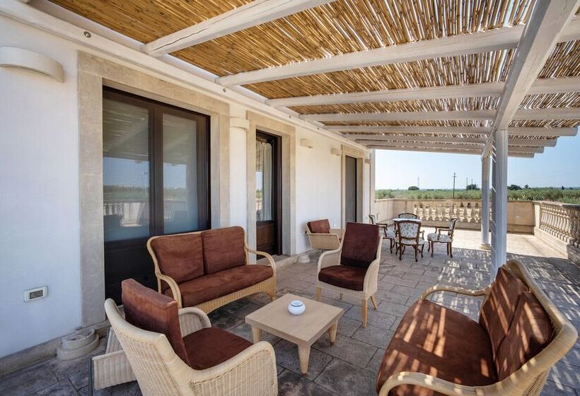 スタンダードルーム, Terra Terra   Masseria Minunni