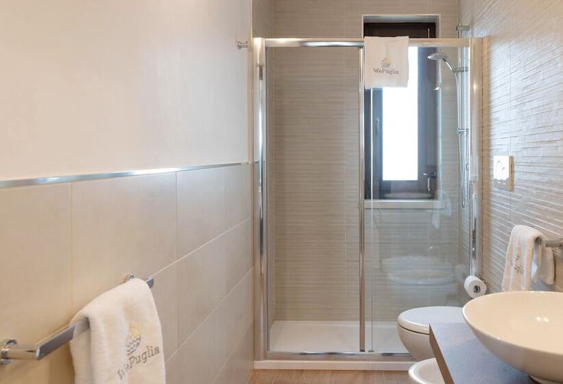 スタンダードルーム, Terra Terra   Masseria Minunni