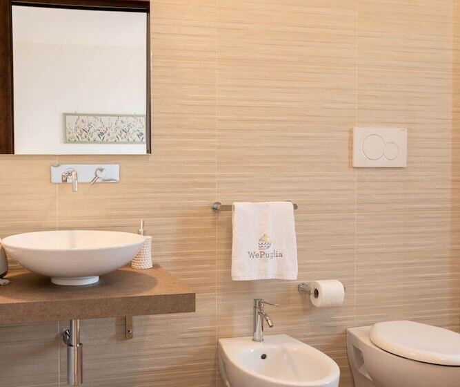 スタンダードルーム, Terra Terra   Masseria Minunni