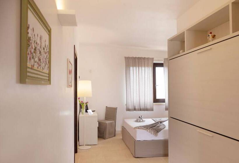 スタンダードルーム, Terra Terra   Masseria Minunni