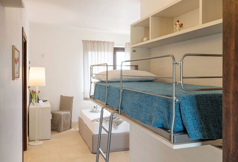 スタンダードルーム, Terra Terra   Masseria Minunni