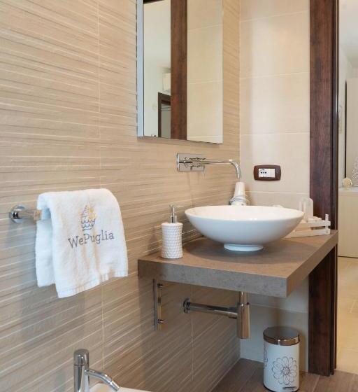 プールビュースタンダードルーム, Terra Terra   Masseria Minunni