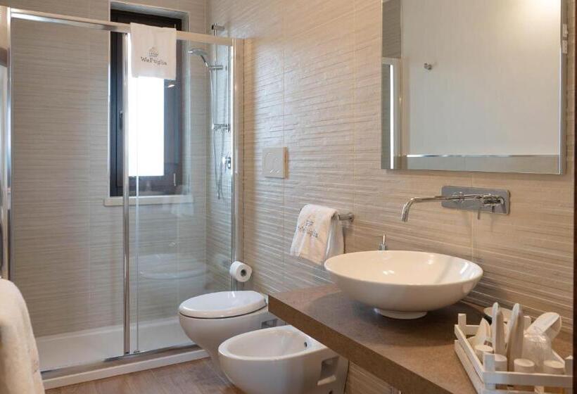 プールビュースタンダードルーム, Terra Terra   Masseria Minunni