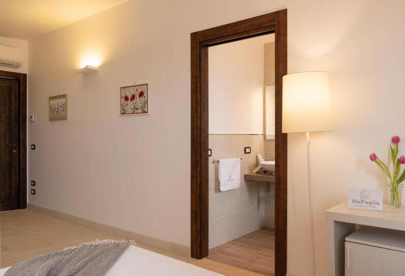 スタンダード４人部屋, Terra Terra   Masseria Minunni