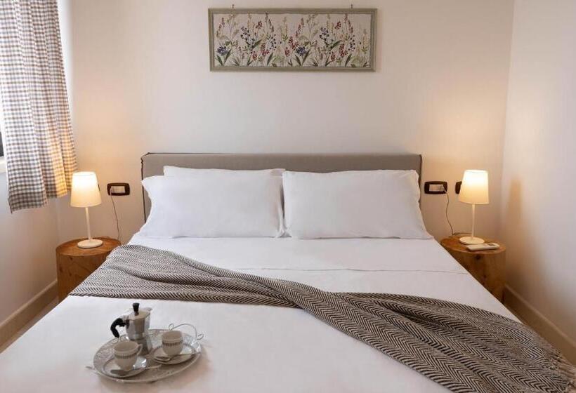 スタンダード４人部屋, Terra Terra   Masseria Minunni