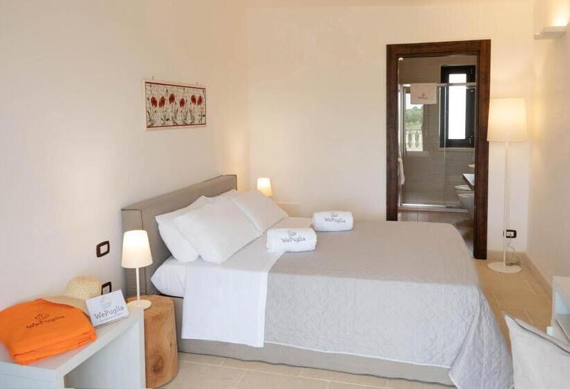 スタンダードルーム, Terra Terra   Masseria Minunni