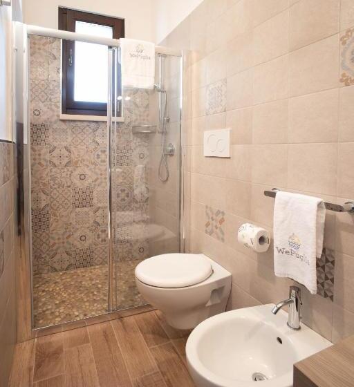 スタンダードインサイドビュールーム, Terra Terra   Masseria Minunni