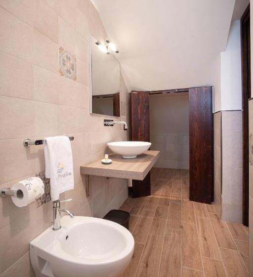 スタンダードインサイドビュールーム, Terra Terra   Masseria Minunni