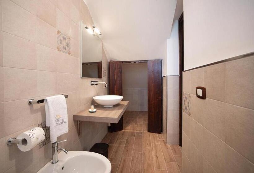 スタンダードインサイドビュールーム, Terra Terra   Masseria Minunni