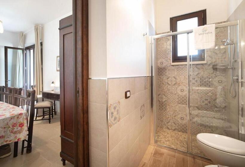 スタンダードインサイドビュールーム, Terra Terra   Masseria Minunni