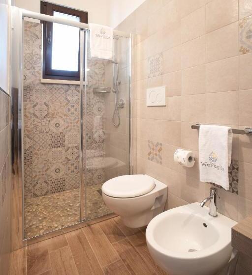 スタンダードインサイドビュールーム, Terra Terra   Masseria Minunni