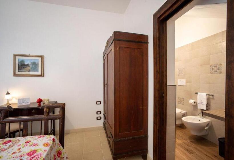 اتاق استاندارد اینتریور, Terra Terra   Masseria Minunni