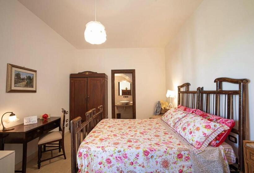 スタンダードインサイドビュールーム, Terra Terra   Masseria Minunni