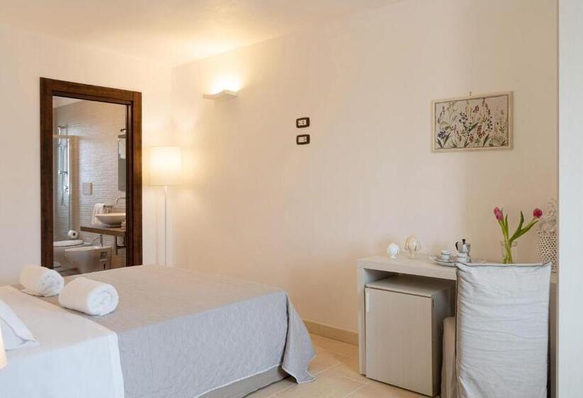 プールビュースタンダードルーム, Terra Terra   Masseria Minunni