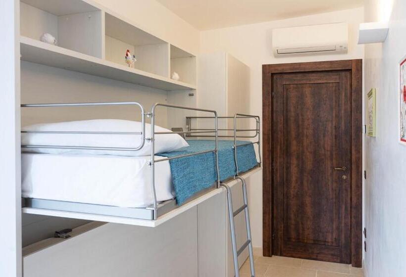 スタンダード４人部屋, Terra Terra   Masseria Minunni