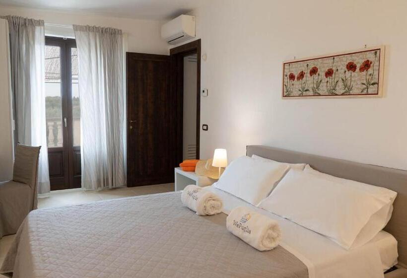 スタンダードルーム, Terra Terra   Masseria Minunni