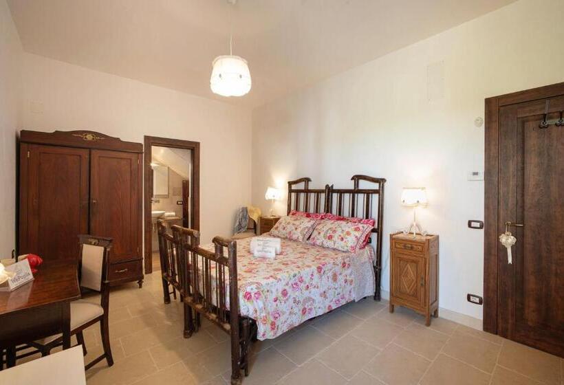 スタンダードインサイドビュールーム, Terra Terra   Masseria Minunni