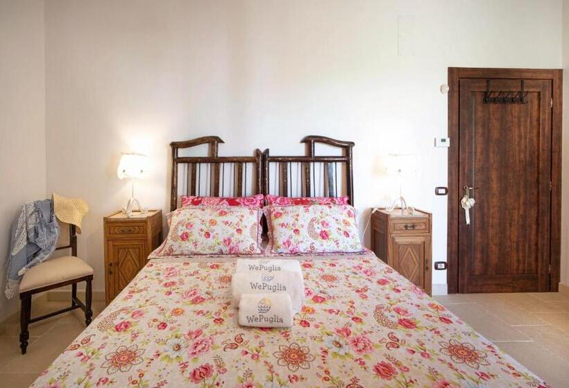 スタンダードインサイドビュールーム, Terra Terra   Masseria Minunni