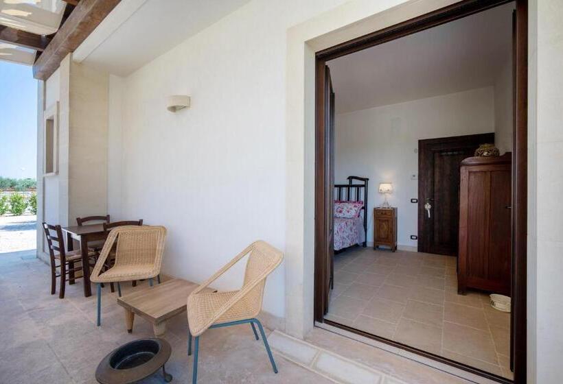 スタンダードインサイドビュールーム, Terra Terra   Masseria Minunni