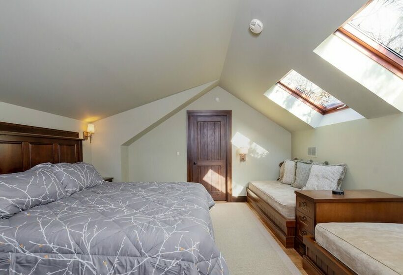 منزل غرفة نوم واحدة, Peaceful Paradise