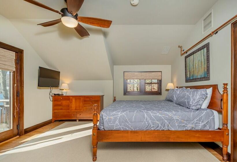 منزل غرفة نوم واحدة, Peaceful Paradise