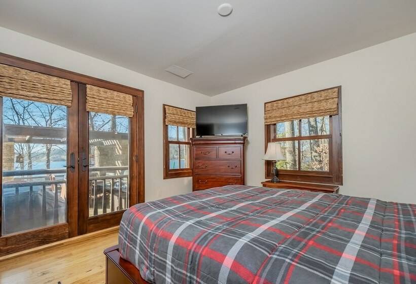 منزل غرفة نوم واحدة, Peaceful Paradise