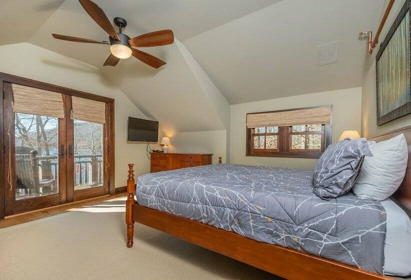 منزل غرفة نوم واحدة, Peaceful Paradise