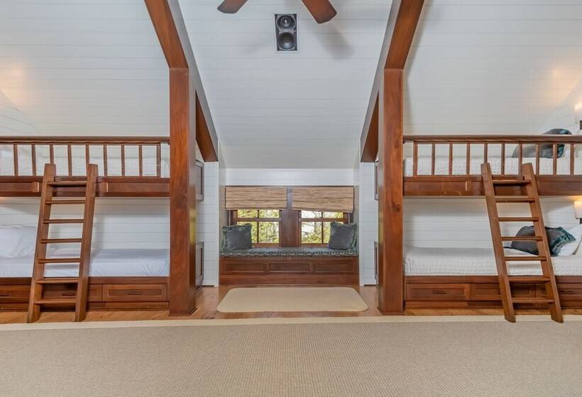 منزل غرفة نوم واحدة, Peaceful Paradise