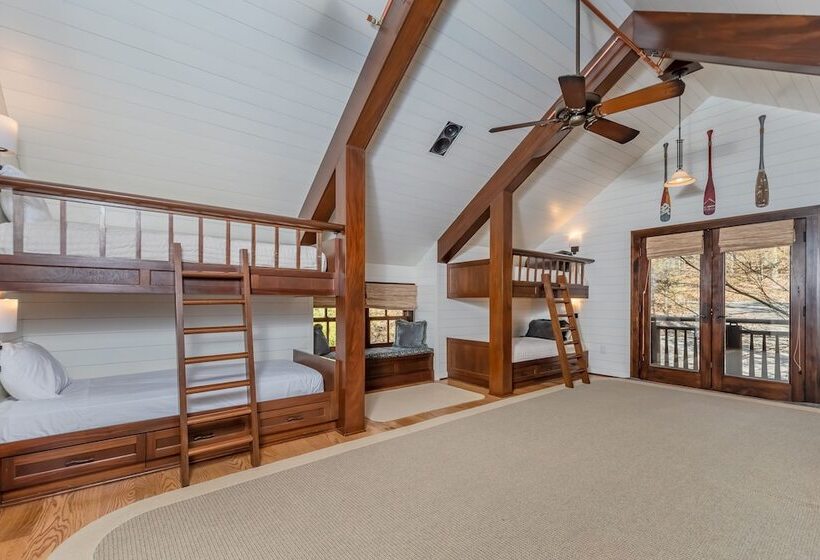 منزل غرفة نوم واحدة, Peaceful Paradise