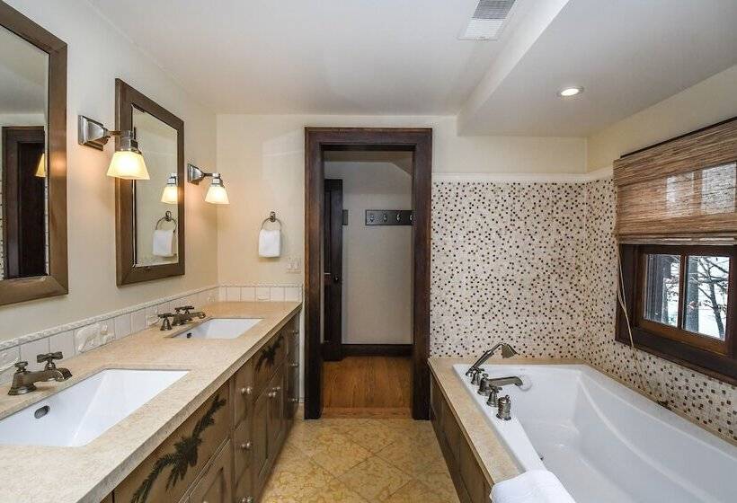 منزل غرفة نوم واحدة, Peaceful Paradise