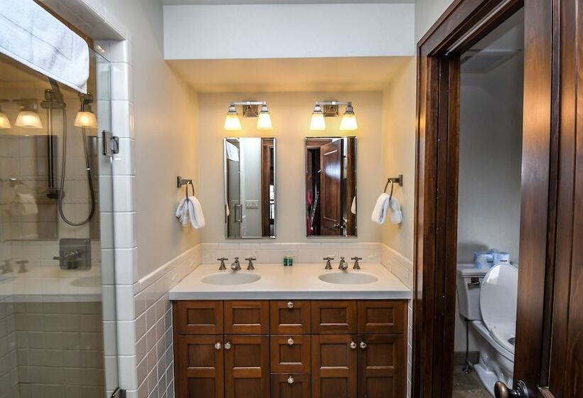 منزل غرفة نوم واحدة, Peaceful Paradise