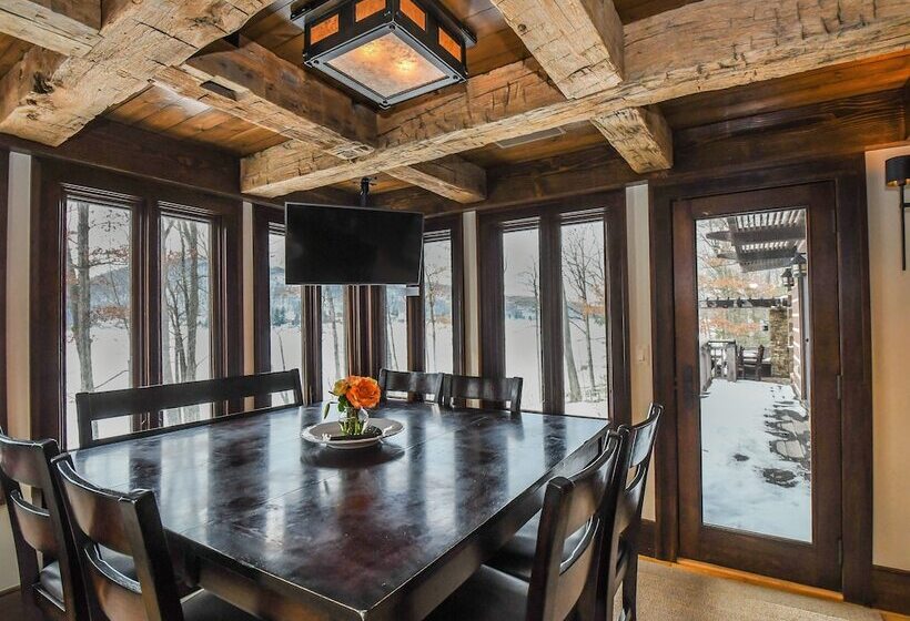 منزل غرفة نوم واحدة, Peaceful Paradise