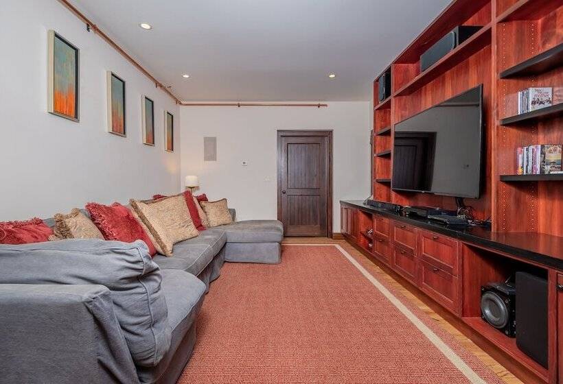 منزل غرفة نوم واحدة, Peaceful Paradise