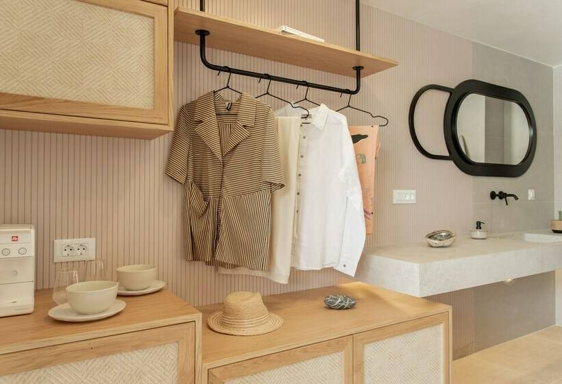 豪华工作室, Esperanto